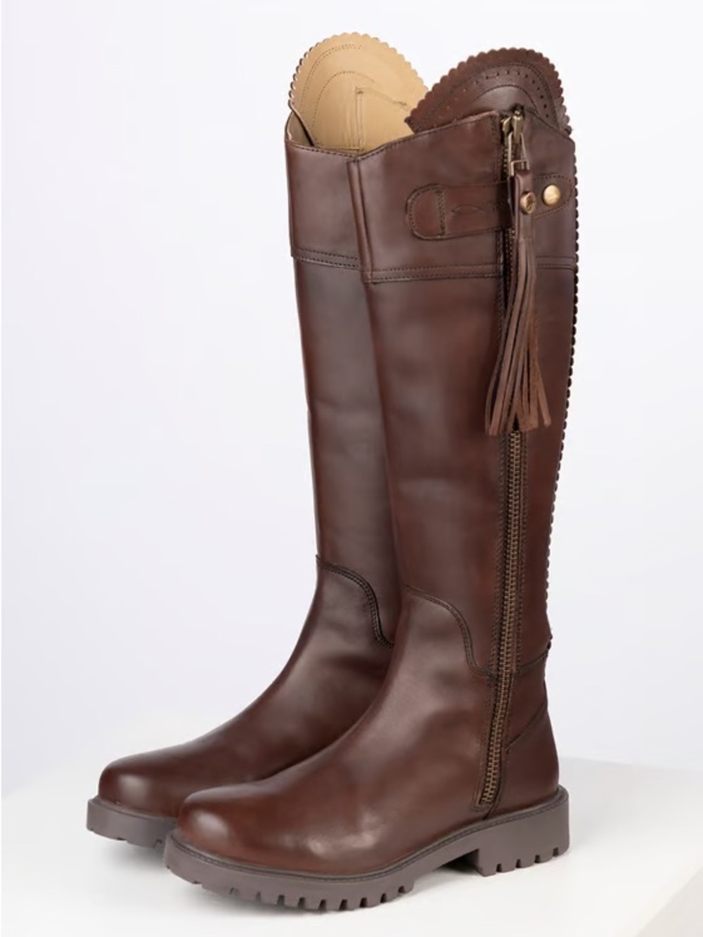Rydale Spanish Riding Boots